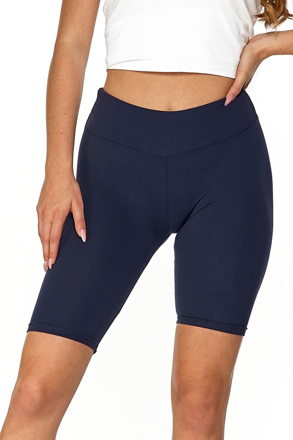 Short leggings model 193809